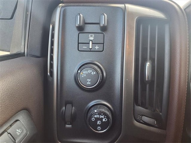 2018 Chevrolet Silverado 1500 High Country