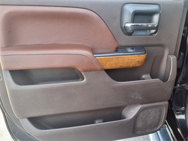 2018 Chevrolet Silverado 1500 High Country