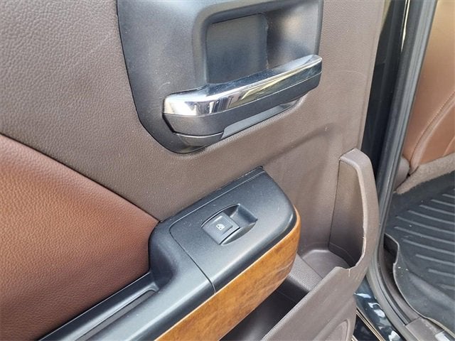 2018 Chevrolet Silverado 1500 High Country