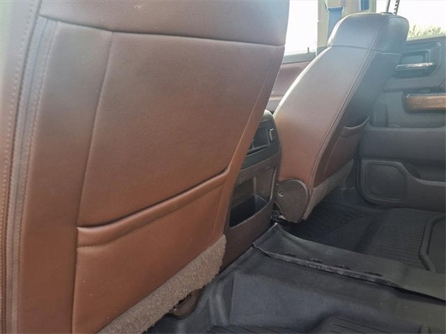 2018 Chevrolet Silverado 1500 High Country