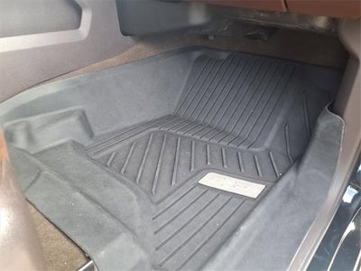 2018 Chevrolet Silverado 1500 High Country