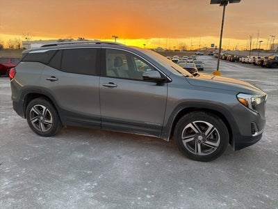 2019 GMC Terrain SLT