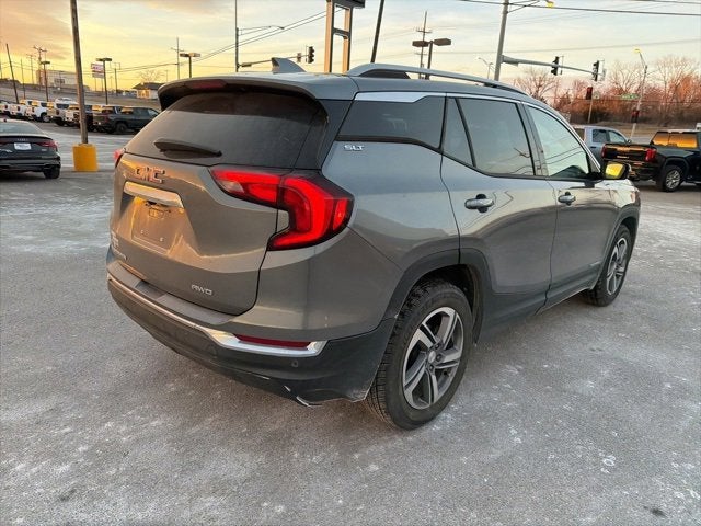 2019 GMC Terrain SLT