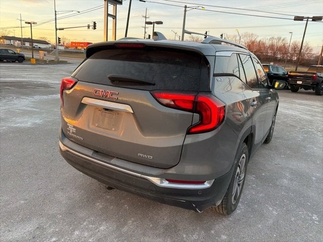 2019 GMC Terrain SLT