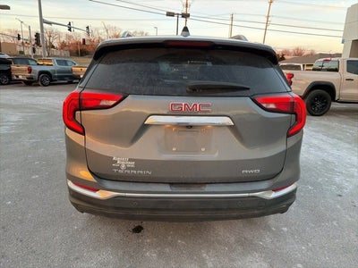 2019 GMC Terrain SLT