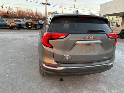 2019 GMC Terrain SLT