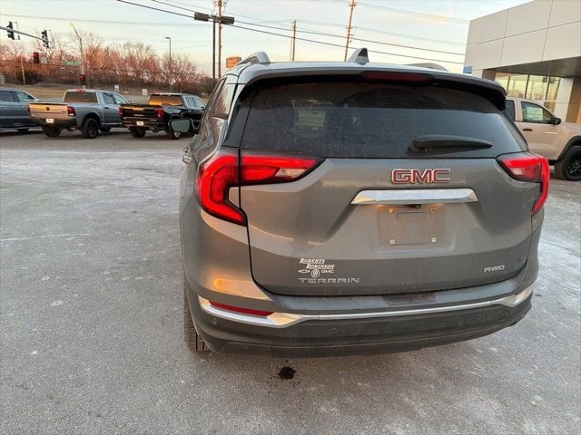 2019 GMC Terrain SLT