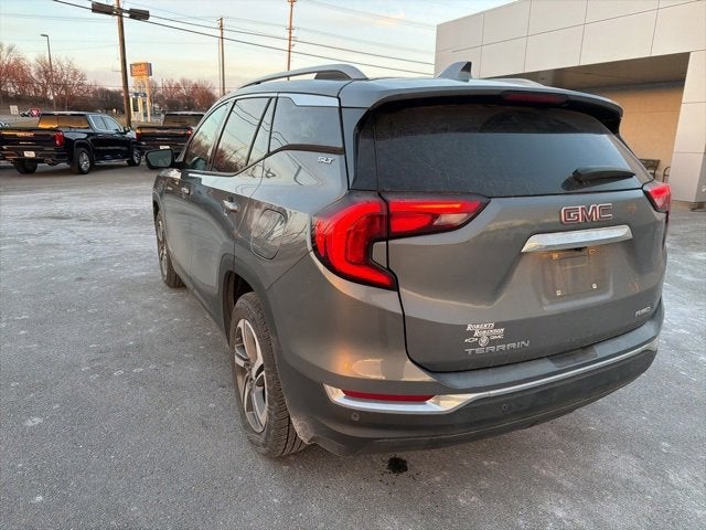 2019 GMC Terrain SLT
