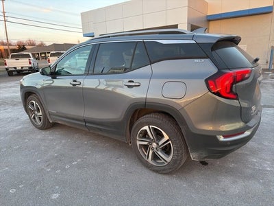2019 GMC Terrain SLT