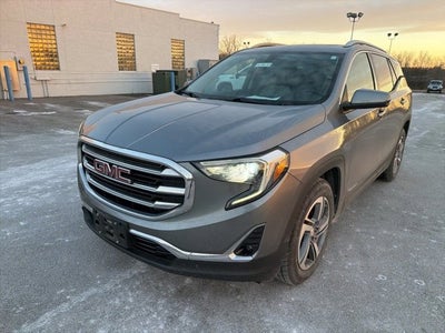 2019 GMC Terrain SLT
