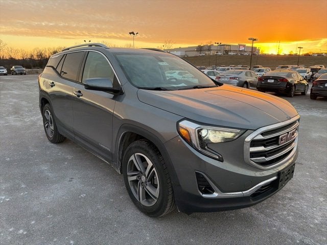 2019 GMC Terrain SLT