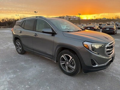 2019 GMC Terrain SLT