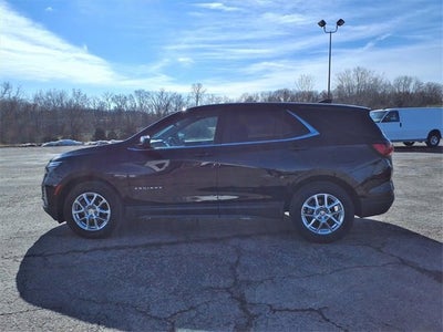 2022 Chevrolet Equinox LT