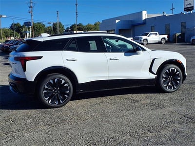 2024 Chevrolet Blazer EV RS