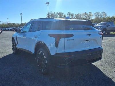 2024 Chevrolet Blazer EV RS