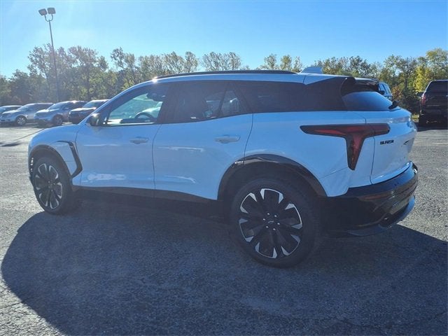 2024 Chevrolet Blazer EV RS