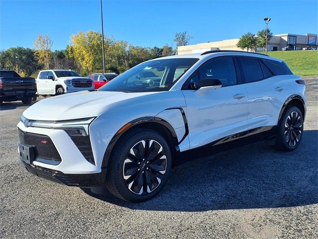 2024 Chevrolet Blazer EV RS