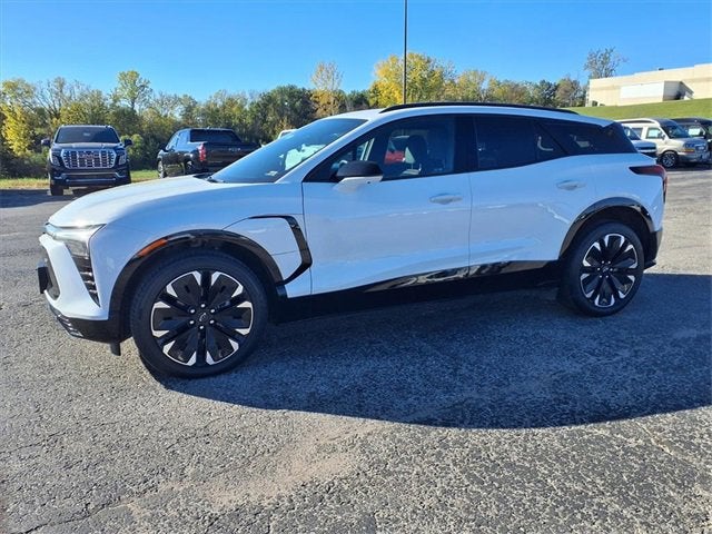 2024 Chevrolet Blazer EV RS