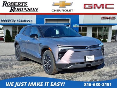 2025 Chevrolet Blazer EV LT