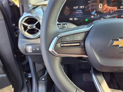 2025 Chevrolet Blazer EV LT