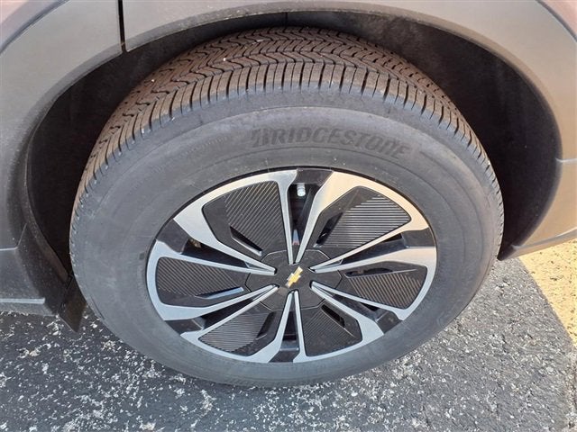 2025 Chevrolet Blazer EV LT