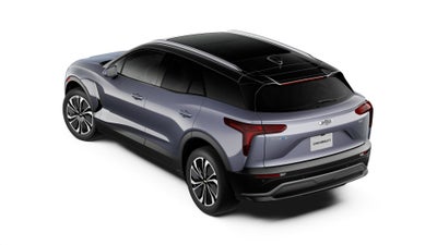 2025 Chevrolet Blazer EV LT