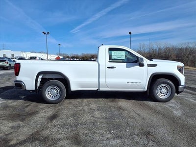 2026 GMC Sierra 1500 Pro