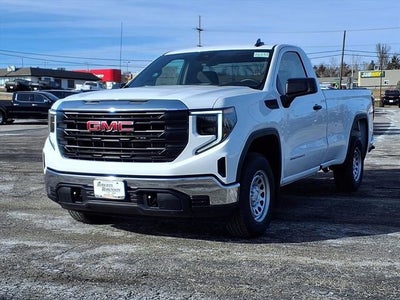 2026 GMC Sierra 1500 Pro