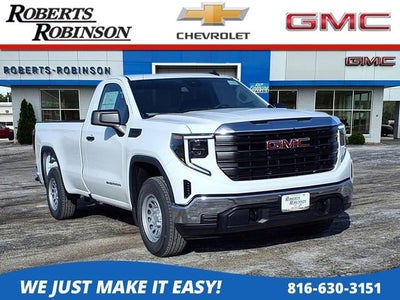 2026 GMC Sierra 1500 Pro