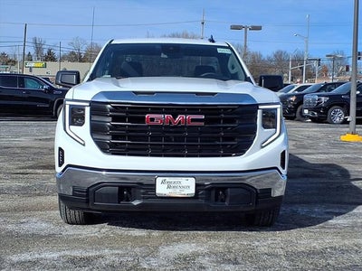 2026 GMC Sierra 1500 Pro