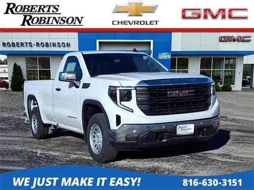 2025 GMC Sierra 1500 Pro