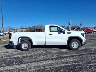 2025 GMC Sierra 1500 Pro