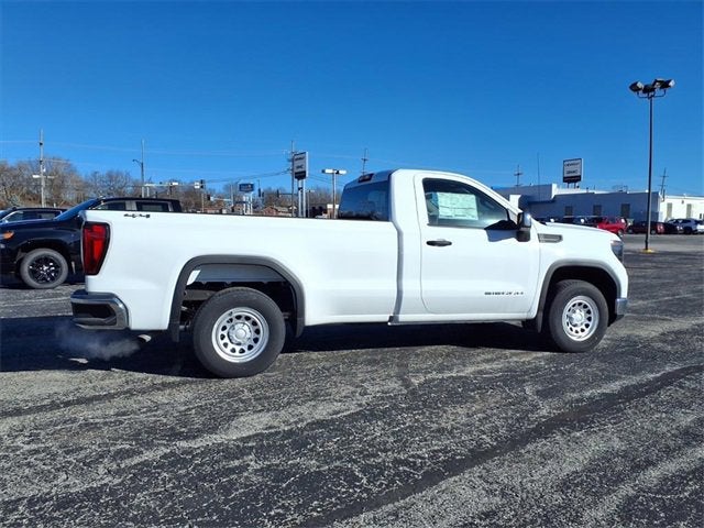 2025 GMC Sierra 1500 Pro