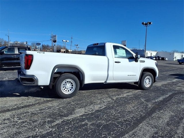 2025 GMC Sierra 1500 Pro
