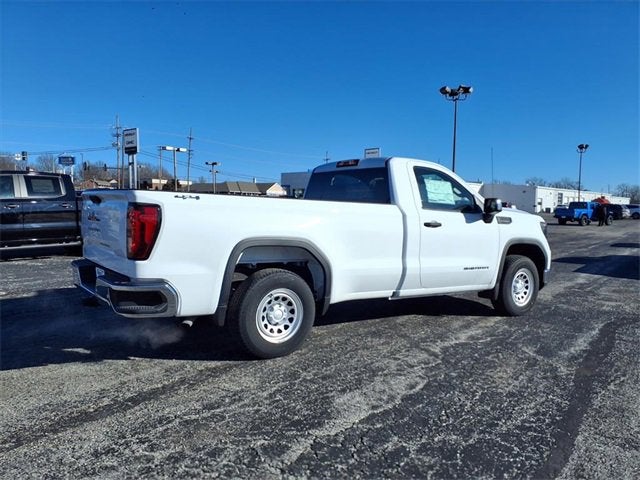 2025 GMC Sierra 1500 Pro