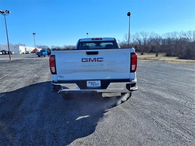 2025 GMC Sierra 1500 Pro