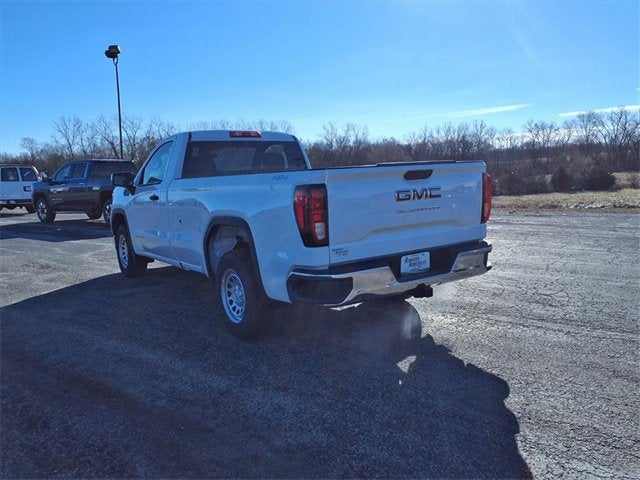 2025 GMC Sierra 1500 Pro