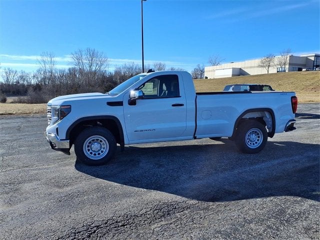 2025 GMC Sierra 1500 Pro