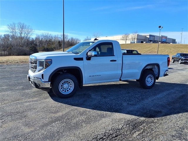 2025 GMC Sierra 1500 Pro