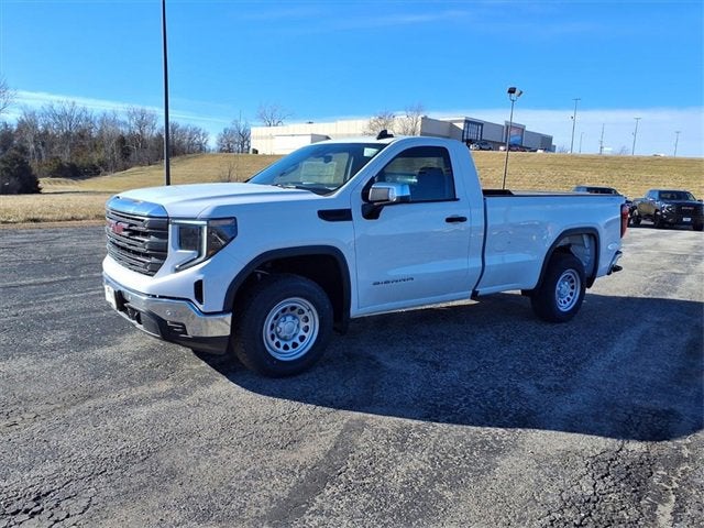 2025 GMC Sierra 1500 Pro