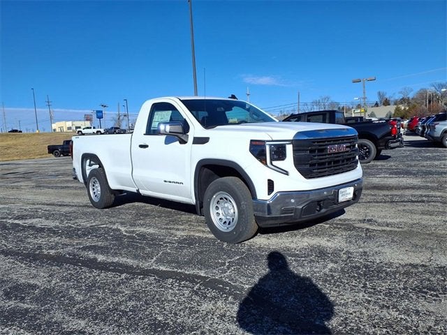 2025 GMC Sierra 1500 Pro