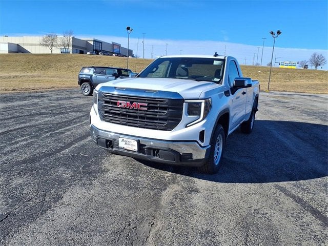 2025 GMC Sierra 1500 Pro