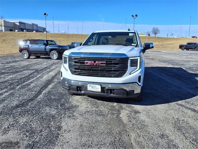 2025 GMC Sierra 1500 Pro