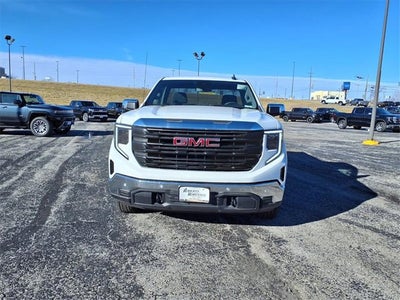2025 GMC Sierra 1500 Pro