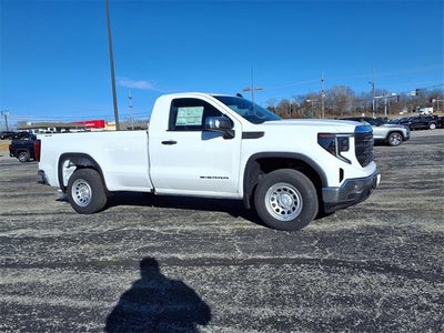 2025 GMC Sierra 1500 Pro