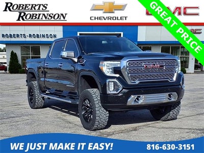 2022 GMC Sierra 1500 Limited Denali