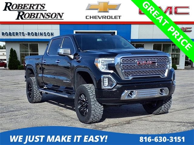 2022 GMC Sierra 1500 Limited Denali