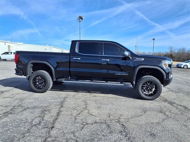 2022 GMC Sierra 1500 Limited Denali