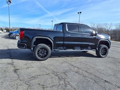 2022 GMC Sierra 1500 Limited Denali