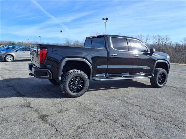 2022 GMC Sierra 1500 Limited Denali